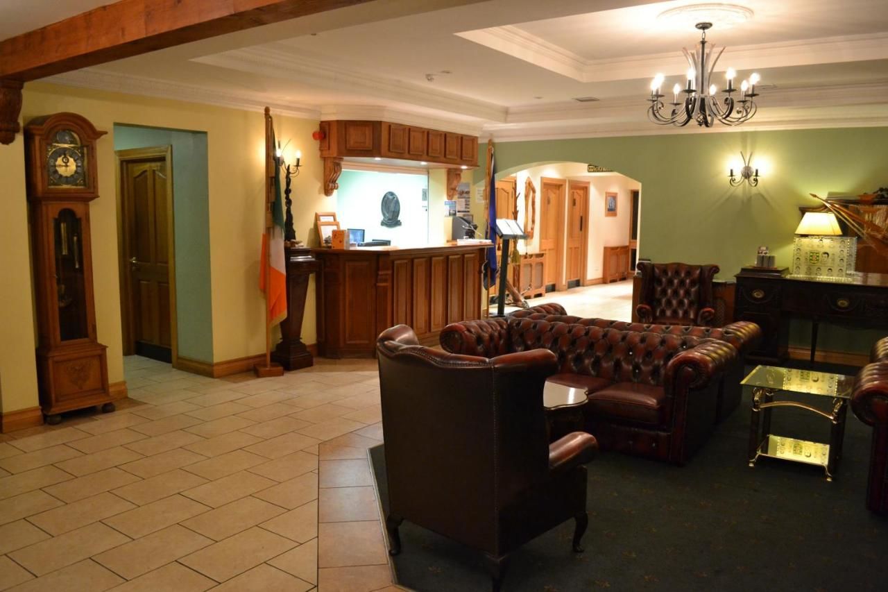 Отель Caisleain Oir Hotel Annagry-19