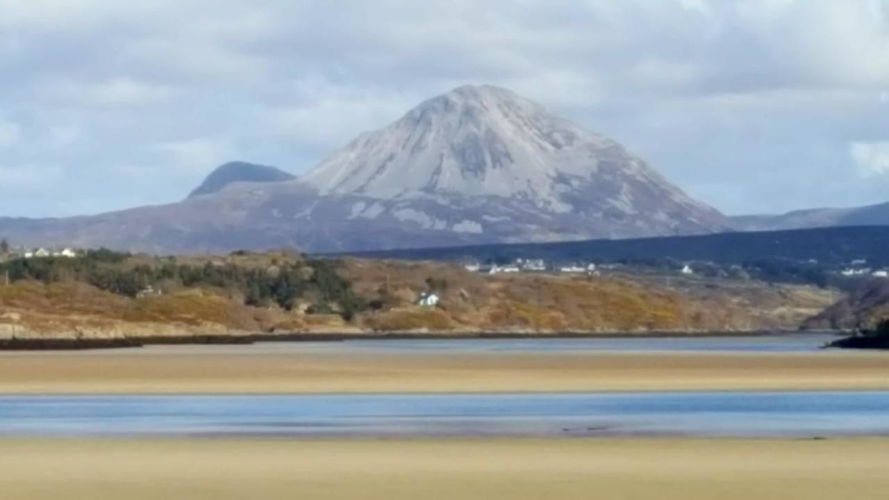 Отель Caisleain Oir Hotel Annagry-39