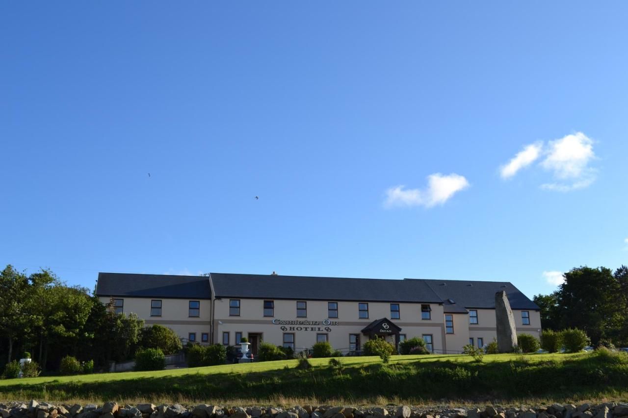 Отель Caisleain Oir Hotel Annagry-44