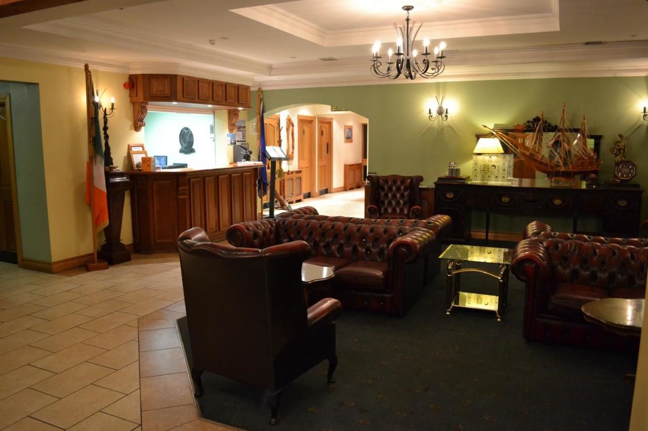 Отель Caisleain Oir Hotel Annagry-45