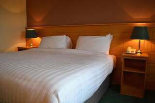Отель Caisleain Oir Hotel Annagry Двухместный номер с 1 кроватью-11