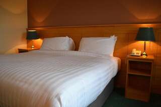 Отель Caisleain Oir Hotel Annagry Двухместный номер с 1 кроватью-16